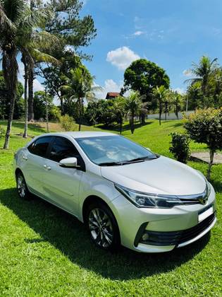 TOYOTA COROLLA 2.0 XEI 16V FLEX 4P AUTOMÁTICO